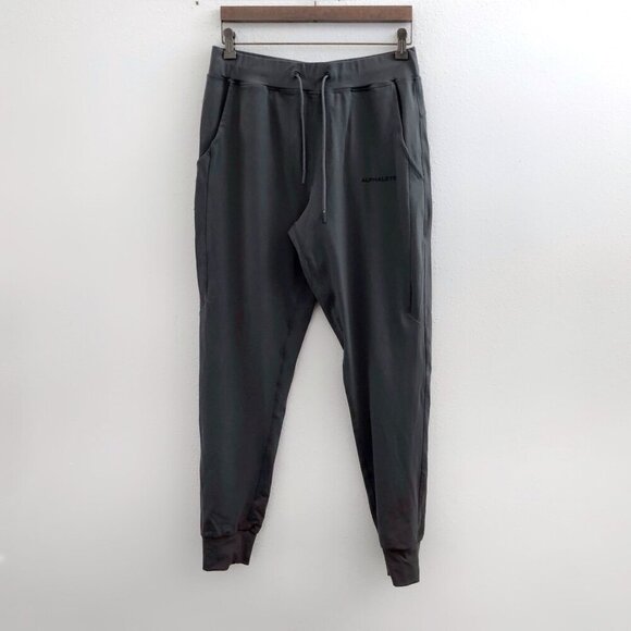 ALPHALETE Joggers No Size Tag Check Measurements - Picture 1 of 7